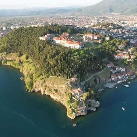 Korovesh Apartment Ohrid Luaran gambar