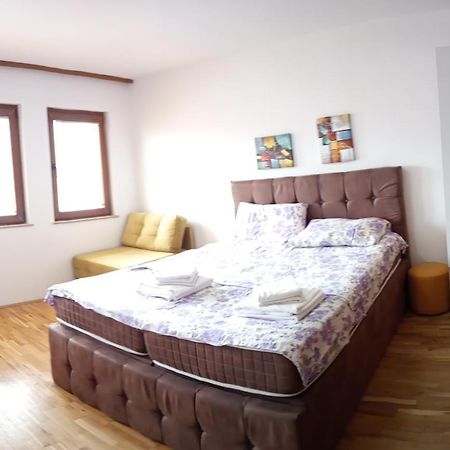 Korovesh Apartment Ohrid Luaran gambar