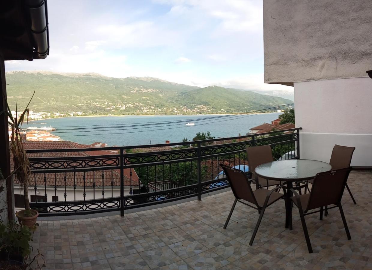 Korovesh Apartment Ohrid Luaran gambar